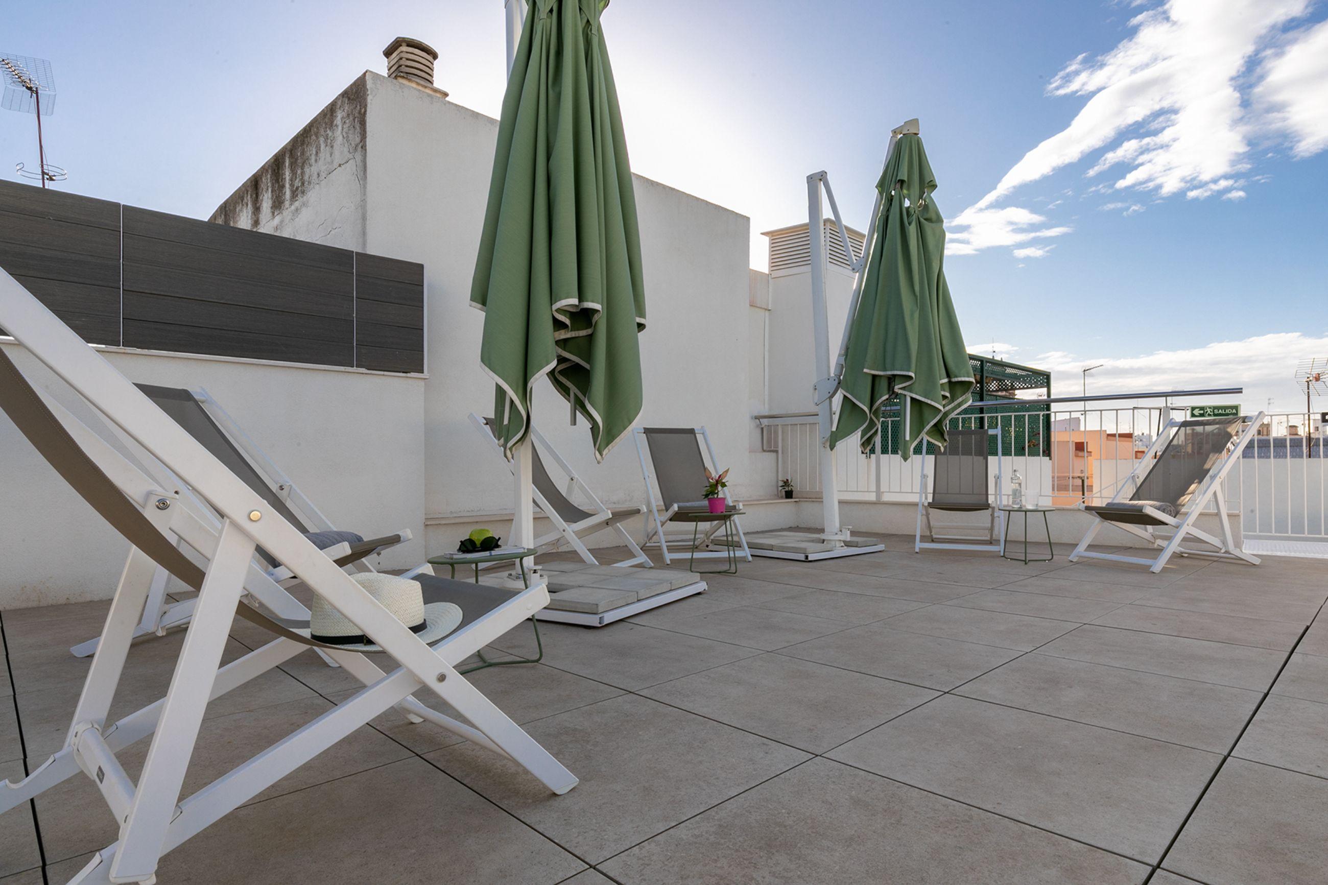 Holiday Rentals Los Salados Séville Extérieur photo