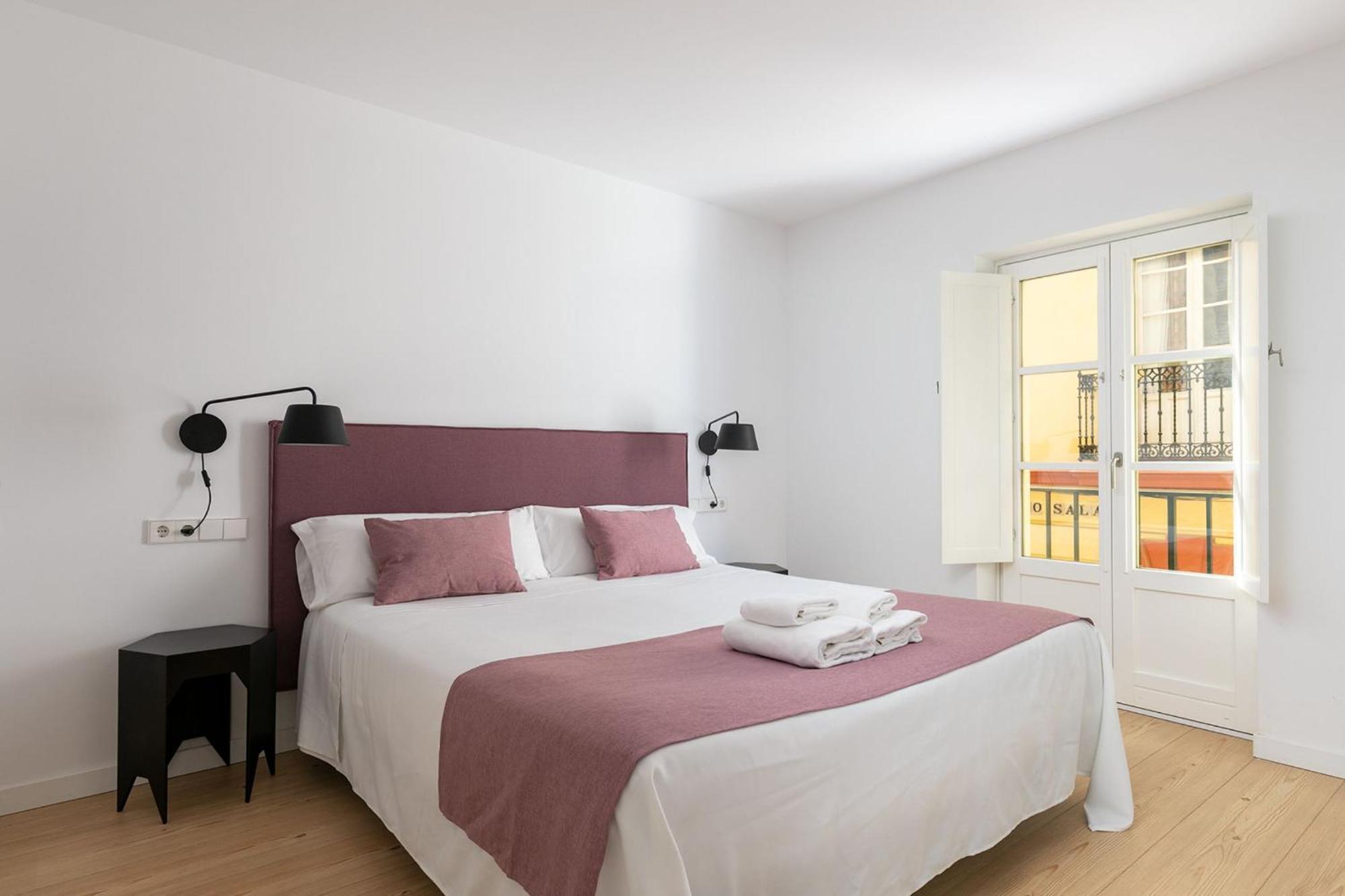 Holiday Rentals Los Salados Séville Chambre photo