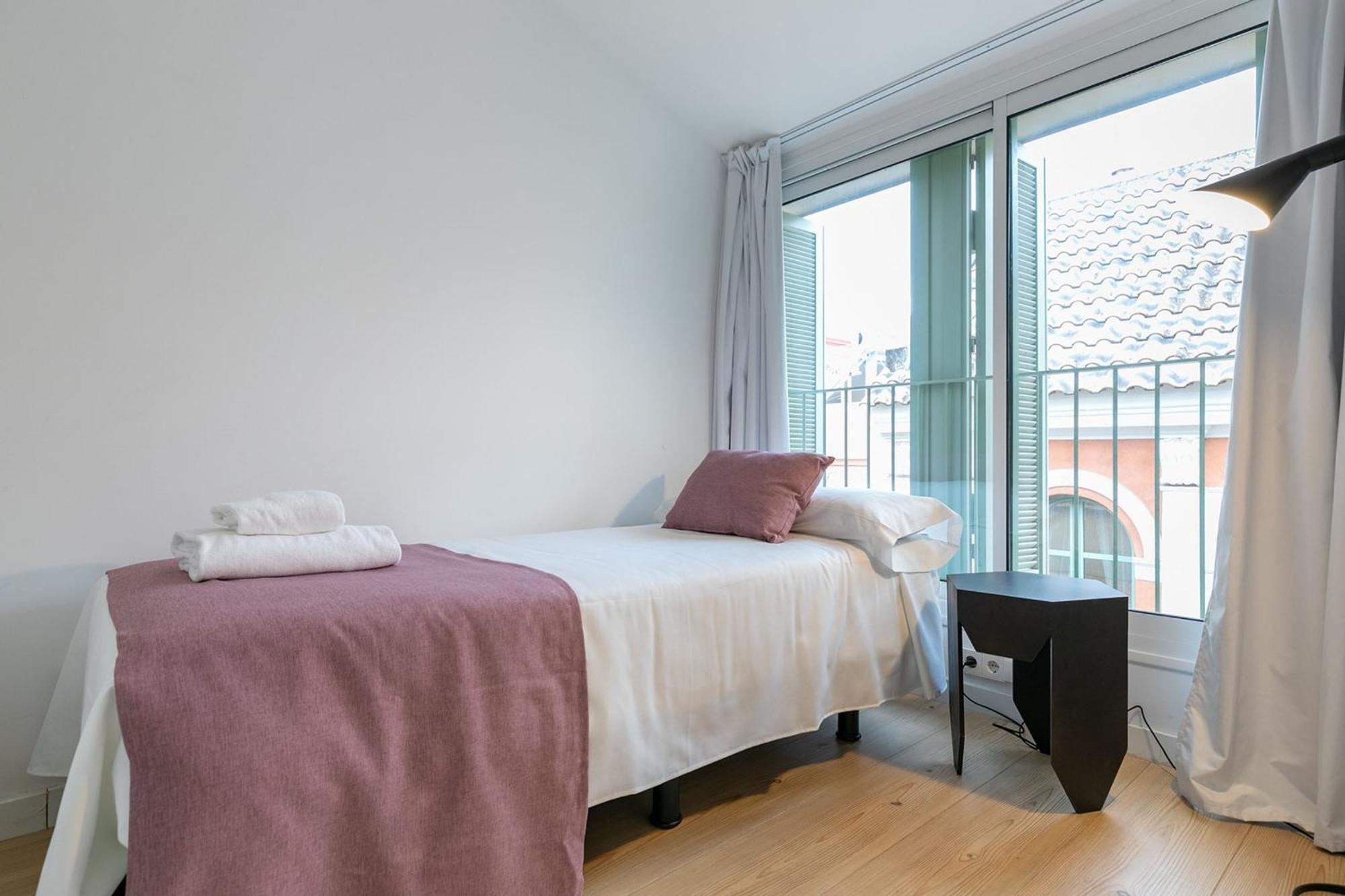 Holiday Rentals Los Salados Séville Chambre photo